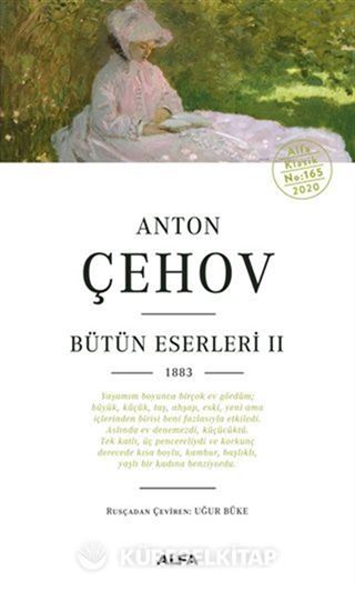Anton Çehov Bütün Eserleri 2