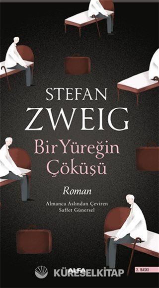 Bir Yüreğin Çöküşü