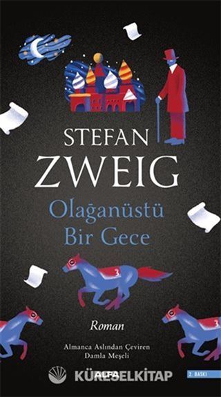 Olağanüstü Bir Gece