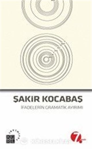 İfadelerin Gramatik Ayırımı