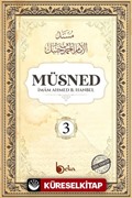 Müsned (3. Cilt- Arapça Metinli)