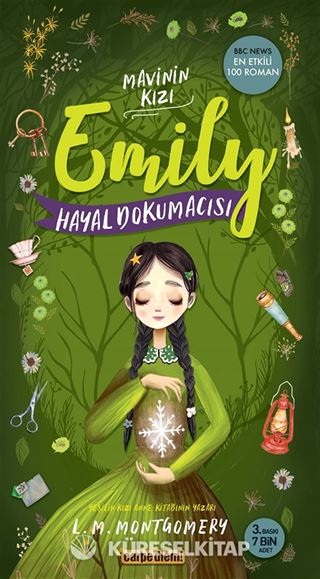 Hayal Dokumacısı - Mavinin Kızı Emily 3