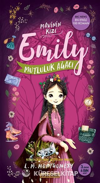 Mutluluk Ağacı- Mavinin Kızı Emily 4