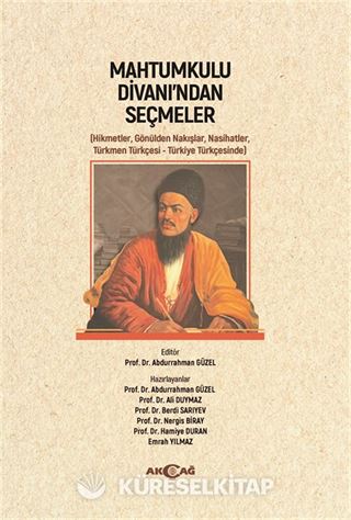 Mahtumkulu Divan'ından Seçmeler