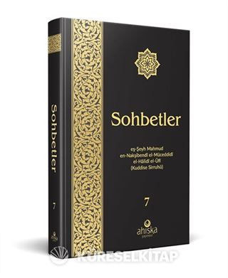 Sohbetler 7 (Ciltli)
