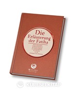 Fatiha Tefsiri (Almanca) (Ciltli)