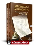 Mektubat-ı Mahmudiyye Mahmud Efendi Hazretlerinin Mektupları (2 Cilt Takım)