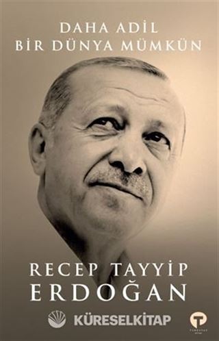 Daha Adil Bir Dünya Mümkün (Ciltli)