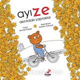 Ayı Ze Akıntıdaki Yapraklar