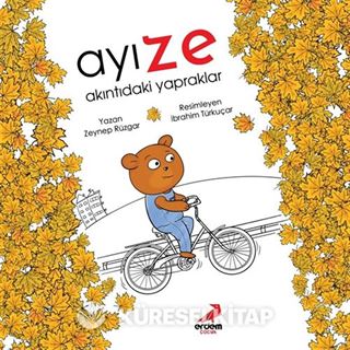 Ayı Ze Akıntıdaki Yapraklar