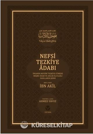 Nefsi Tezkiye Adabı