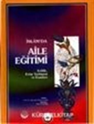 İslam'da Aile Eğitimi -2 Cilt-Büyük Boy