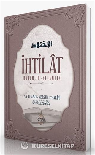 İhtilât (2. Baskı)