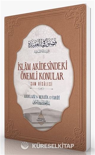 İslâm Akidesindeki Önemli Konular (2. Baskı)