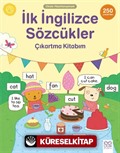 İlk İngilizce Sözcükler Çıkartma Kitabım- 250 Çıkartma