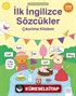 İlk İngilizce Sözcükler Çıkartma Kitabım- 250 Çıkartma