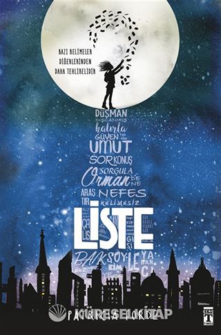Liste ( Bez Cilt Sert Kapak Şömizli )