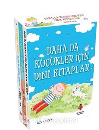 Daha'da Küçükler İçin Dini Kitaplar