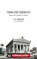 Yunan Dini Düşüncesi