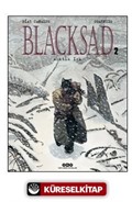 Blacksad 2.Cilt (Karton Kapak) Arktik Irk