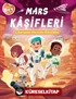 Mars Kaşifleri Çıkartmalar Maceralar - Etkinlikler