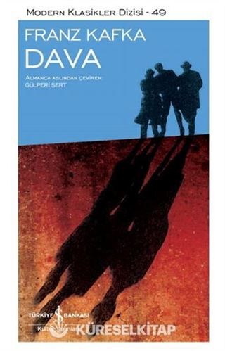 Dava Sert Kapak