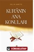 Kur'an'ın Ana Konuları