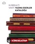 Kubbealtı Vakfı Yazma Eserler Kataloğu