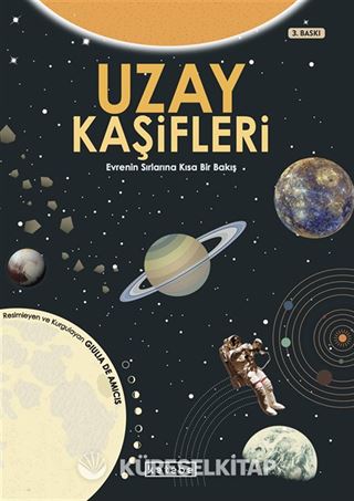 Uzay Kaşifleri / Evrenin Sırlarına Kısa Bir Bakış