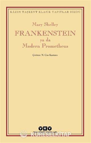 Frankenstein ya da Modern Prometheus