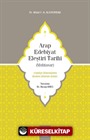 Arap Edebiyat Eleştiri Tarihi (Muhtasar)