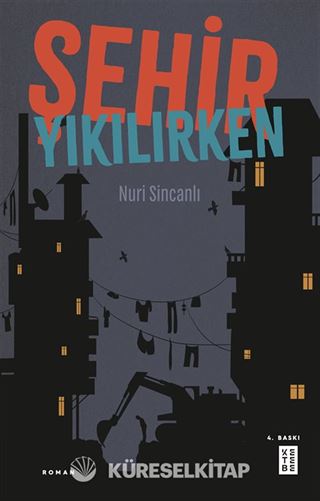 Şehir Yıkılırken