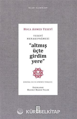 Yesevî Menakipnamesi