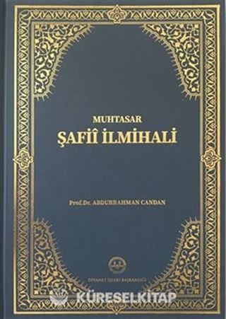 Muhtasar Şafii İlmihali