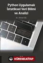 Python Uygulamalı İstatiksel Veri Bilimi ve Analizi
