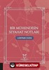Bir Mühendisin Seyahat Notları