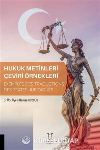 Hukuk Metinleri Çeviri Örnekleri