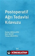 Postoperatif Ağrı Tedavisi Kılavuzu
