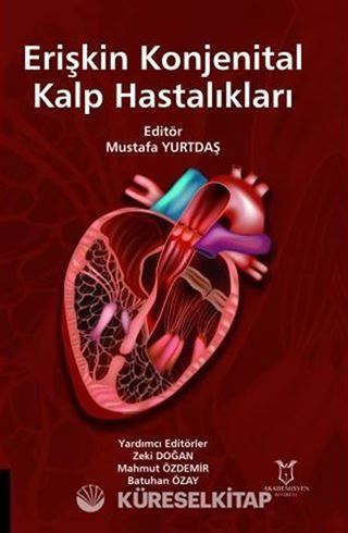 Erişkin Konjenital Kalp Hastalıkları