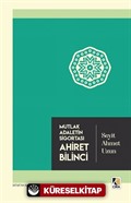 Ahiret Bilinci