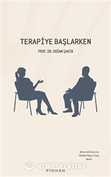 Terapiye Başlarken