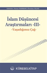 İslam Düşüncesi Araştırmaları III