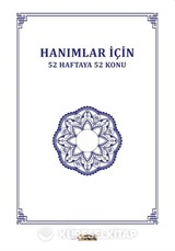Hanımlar İçin 52 Haftaya 52 Konu