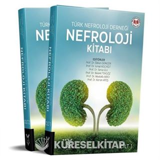 Nefroloji Kitabı (2 Cilt Takım)