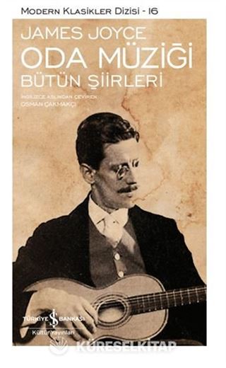 Oda Müziği Bütün Şiirleri - Sert Kapak