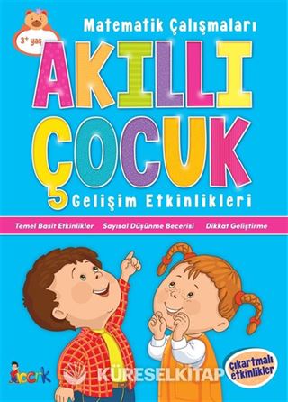 Akıllı Çocuk / Matematik Çalışmaları Gelişim Etkinlikleri