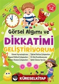 Görsel Algımı ve Dikkatimi Geliştiriyorum