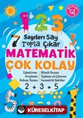 Sayıları Say Topla Çıkar Matematik Çok Kolay