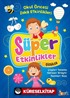 Süper Etkinlikler / Çizgiler