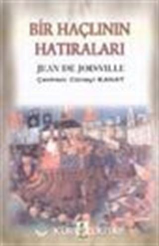 Bir Haçlının Hatıraları-ciltli-